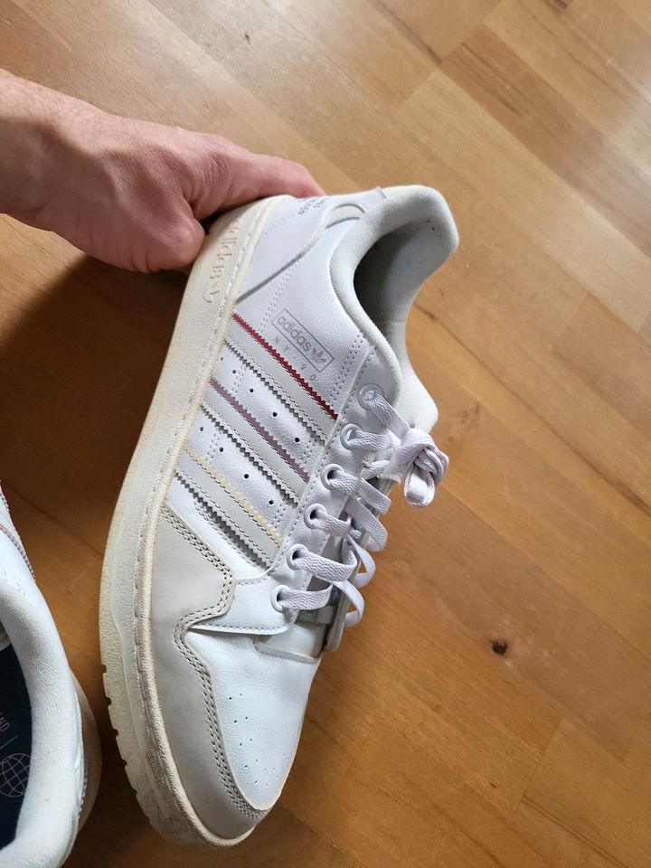 Adidas Schuhe  NY - 90 Größe 48 in Denzlingen