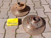 2x Textar Bremsscheiben + Beläge vo re+li VW T3 bis Bj 85 NEU Bayern - Lonnerstadt Vorschau