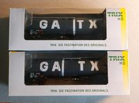 Trix 24203-13 und 24203-08 Gatx Kesselwagen Rostock - Gehlsdorf Vorschau