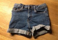 Mango Jeans Shorts Mädchen Gr. 134 mng kurze Hose Kr. Altötting - Winhöring Vorschau