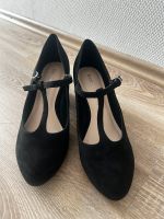 Pumps riemchenpums schwarz neu 40 Baden-Württemberg - Edingen-Neckarhausen Vorschau