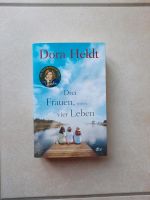 Buch: Dora Heldt: Drei Frauen, vier Leben Nordrhein-Westfalen - Höxter Vorschau