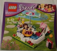 Lego Friends Olivias Gartenpool 41090 Baden-Württemberg - Neenstetten Vorschau