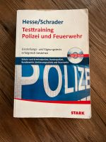 Hesse und Schrader Testtraining Polizei und Feuerwehr Hamburg-Nord - Hamburg Alsterdorf  Vorschau