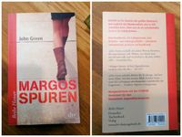 John Green Buchset Margos Spuren, erste Liebe, eine wie Alaska Baden-Württemberg - Tettnang Vorschau