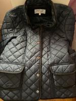 Steppjacke Damen blau Bayern - Baiersdorf Vorschau
