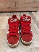 Adidas Campus rot, US Gr. 9 Bayern - Schwandorf Vorschau