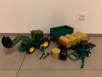 Traktor Set von Bruder Thüringen - Worbis Vorschau