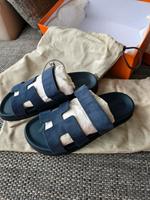 Hermes Sandalen Chypre ungetragen Hamburg - Bergedorf Vorschau