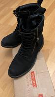 Schnürschuhe Boots Stiefel Bayern - Lauterhofen Vorschau