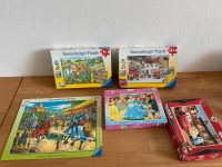 verschiedene Ravensburger Puzzle 24 / 35 / 49 Teile Baden-Württemberg - Sontheim Vorschau