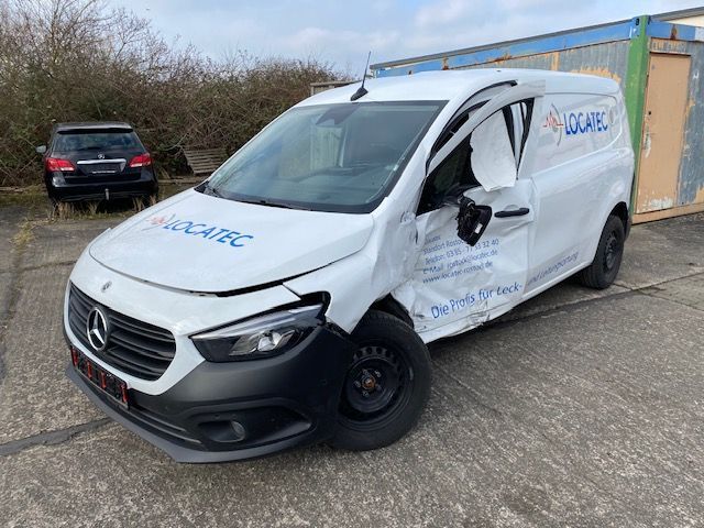 Mercedes-Benz Citan 112 CDI lang LED Navi Sitzh. Kamera Spu in Rostock