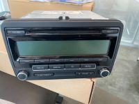 Volkswagen Radio / CD / 1K0 035 186 Aa Niedersachsen - Freren Vorschau