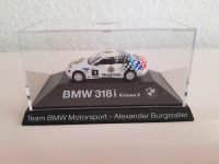 Herpa BMW 318i E36 Team BMW Motorsport 1:87 Aachen - Aachen-Brand Vorschau