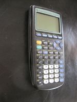 Wissenschaftlicher Taschenrechner TI-83 PLUS (Texas Instruments) Baden-Württemberg - Wittnau Vorschau