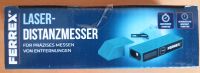 Laser-Distanzmesser von Ferrex neu/OVP - Versand 4€ Nordrhein-Westfalen - Hörstel Vorschau