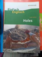 Buch Schulbuch Holes für Englischunterricht Obervieland - Arsten Vorschau