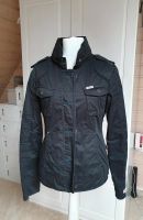 Khujo Austin leichte Jacke, neuwertig, schwarz, Gr. XXL (L) Frankfurt am Main - Nieder-Eschbach Vorschau