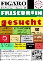 FRISEUR*IN  m/w/d Düsseldorf - Unterbilk Vorschau