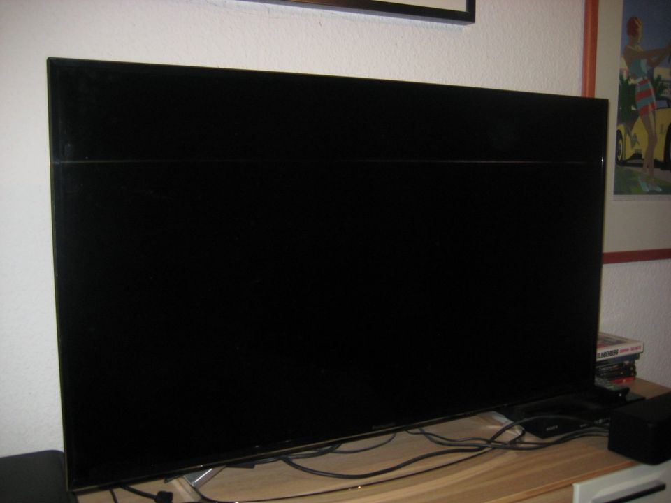 PANASONIC SMART TV 40 Zoll LED - Fernseher sehr guter Zu in Soest