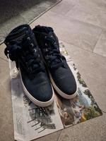 Esprit Boats Schuhe Stiefel Warm Gr 40 Blau wenig getragen Nordrhein-Westfalen - Oberhausen Vorschau