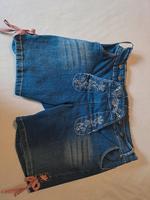 Damen Jeanstrachtenhose Bayern - Ihrlerstein Vorschau