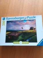 Ravensburger Puzzle 500 Teile Reisfelder Niedersachsen - Bothel Kreis Rotenburg, Wümme Vorschau
