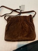 Urbancode Braune Tasche damen Wildleder Tasche neu! Mit Etikett! Köln - Pesch Vorschau