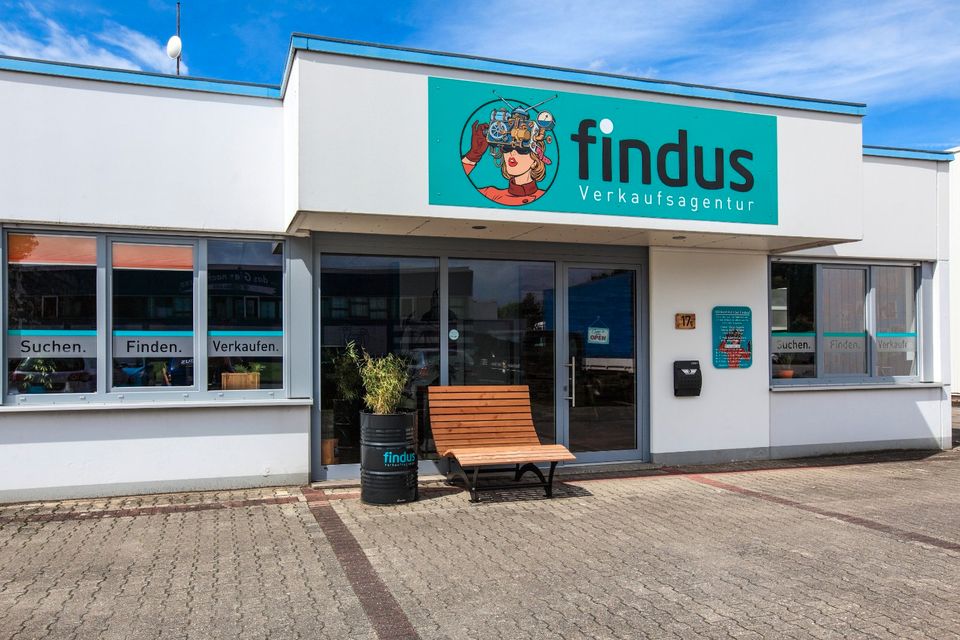 Sie möchten Ihr Tonbandgerät verkaufen? Rufen Sie bei findus an! in Paderborn