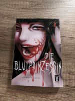 Die Blutprinzessin Manga Band 1 Niedersachsen - Nordenham Vorschau