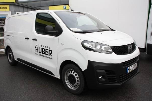 Mietwagen Fiat Scudo Kastenwagen 2.0 M-Jet Automatik in Bad Kötzting