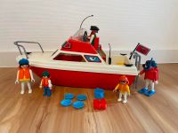Playmobil  Kajütboot (Rarität) 3498 Hessen - Gießen Vorschau