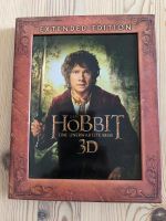 Der Hobbit - Eine unerwartete Reise - 3D Blu-ray - Extended Editi Nordrhein-Westfalen - Herne Vorschau