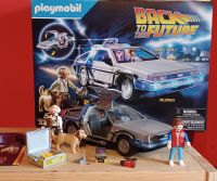 Playmobil 70317 De Lorean (Back to the Future) Baden-Württemberg - Schechingen Vorschau