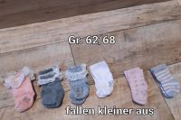 Socken Mädchen Gr. 62/68 oder 12-14 Mecklenburg-Vorpommern - Brunn bei Neubrandenburg Vorschau