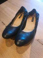❤️ Paul Green Ballerinas schwarz Brandenburg - Potsdam Vorschau
