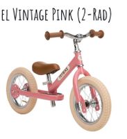 Trybike Laufrad Vintage rosa neu verpackt Niedersachsen - Vechelde Vorschau