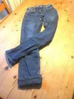 gefütterte Jeans Thermo Jeans Hose 152 Nordrhein-Westfalen - Krefeld Vorschau