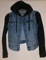 Coole Jeans Sweatjacke Größe (34) 164/170 Thüringen - Hörselberg-Hainich Vorschau