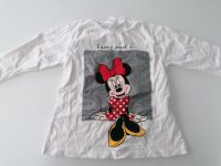 Zara Langarmshirt Minnie Mouse Langarm Shirt neu Baden-Württemberg - Balingen Vorschau