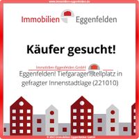 Eggenfelden! Tiefgaragenstellplatz in gefragter Innenstadtlage (221010) Bayern - Eggenfelden Vorschau
