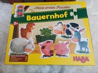 Puzzle djeco Puzzle duo Haba Bauernhof 2 Ravensburger Rheinland-Pfalz - Grafschaft Vorschau