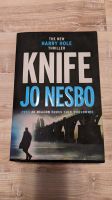 Knife Harry Hole Jo Nesbo Krimi Thriller Englisch Kiel - Russee-Hammer Vorschau