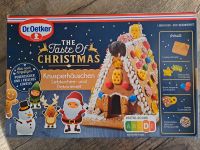 Lebkuchenhaus Lebkuchen Dr. Oetker Bausatz backen Kinder Sachsen - Zwickau Vorschau