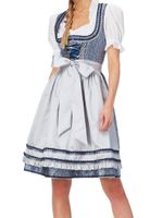 Damen Dirndl 2- teilig, Gr. 48 Bayern - Herzogenaurach Vorschau