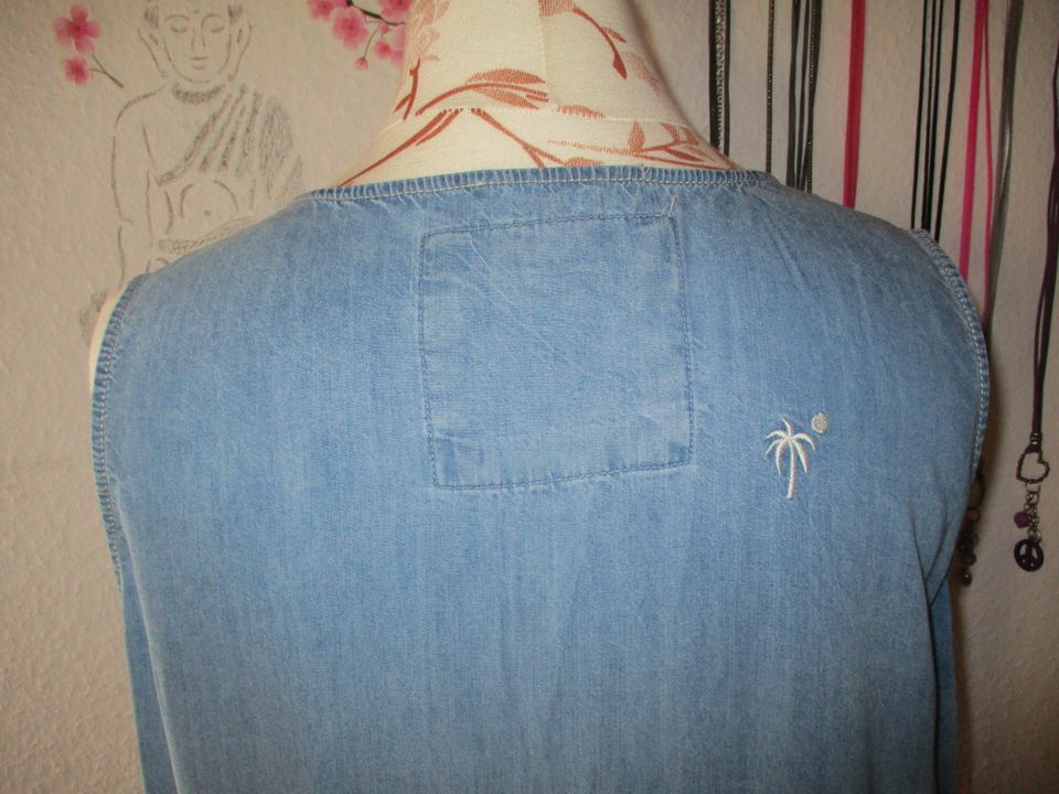 ~ Smith & Soul ~ weiches Jeans Kleid Gr. XL  wie 44-46 in Burladingen