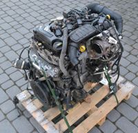 PEUGEOT CITROEN 1,2 THP  HNZ HN01 10XV11 HNP HNV MOTOR KOMPLETT Brandenburg - Hennigsdorf Vorschau