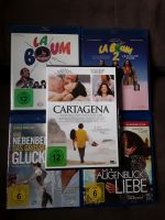 Sophie Marceau Sammlung 5 Stk La Boom  Cartagena DVD BluRay Häfen - Bremerhaven Vorschau