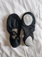 Ballettschuhe Ballettschläppchen schwarz Gr. 37 Eimsbüttel - Hamburg Eimsbüttel (Stadtteil) Vorschau