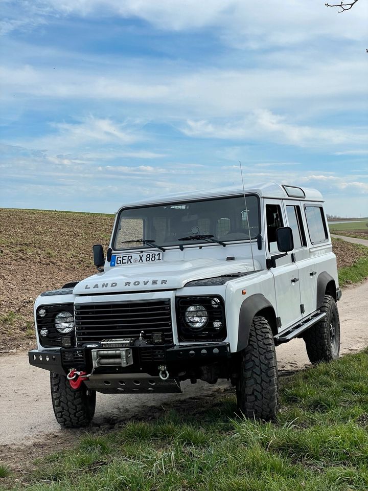 Motorsport/ Camper/ Offroad/ Rallye/ Schweißtechnik in Neuenstadt